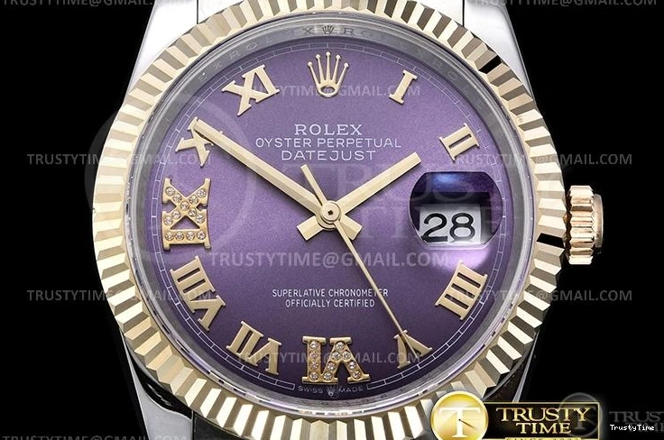0916 RDJ0361M – DJ 36mm Unisex 767